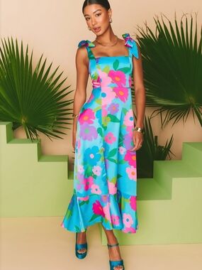 Show Me Your Mumu Dress 3X NWT
